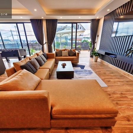Hanz Premium Villa Pandora Dalat Ngoại thất bức ảnh