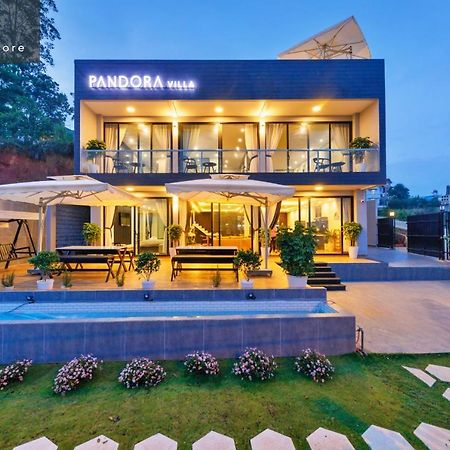 Hanz Premium Villa Pandora Dalat Ngoại thất bức ảnh