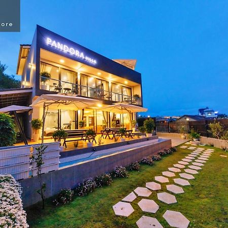 Hanz Premium Villa Pandora Dalat Ngoại thất bức ảnh
