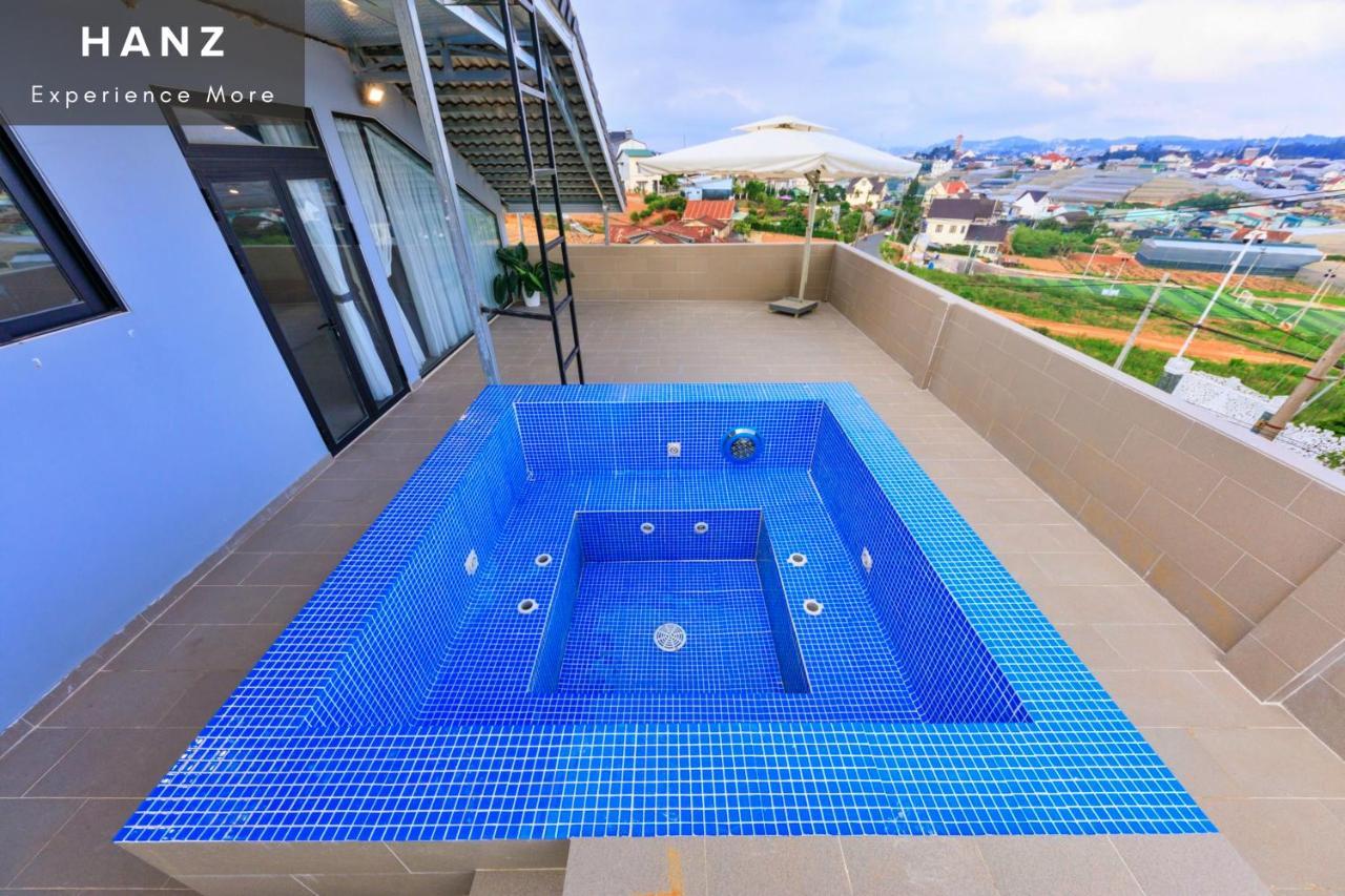 Hanz Premium Villa Pandora Dalat Ngoại thất bức ảnh