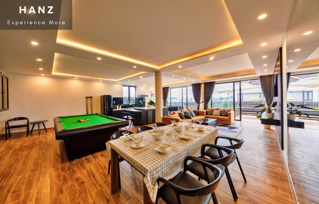 Hanz Premium Villa Pandora Dalat Ngoại thất bức ảnh