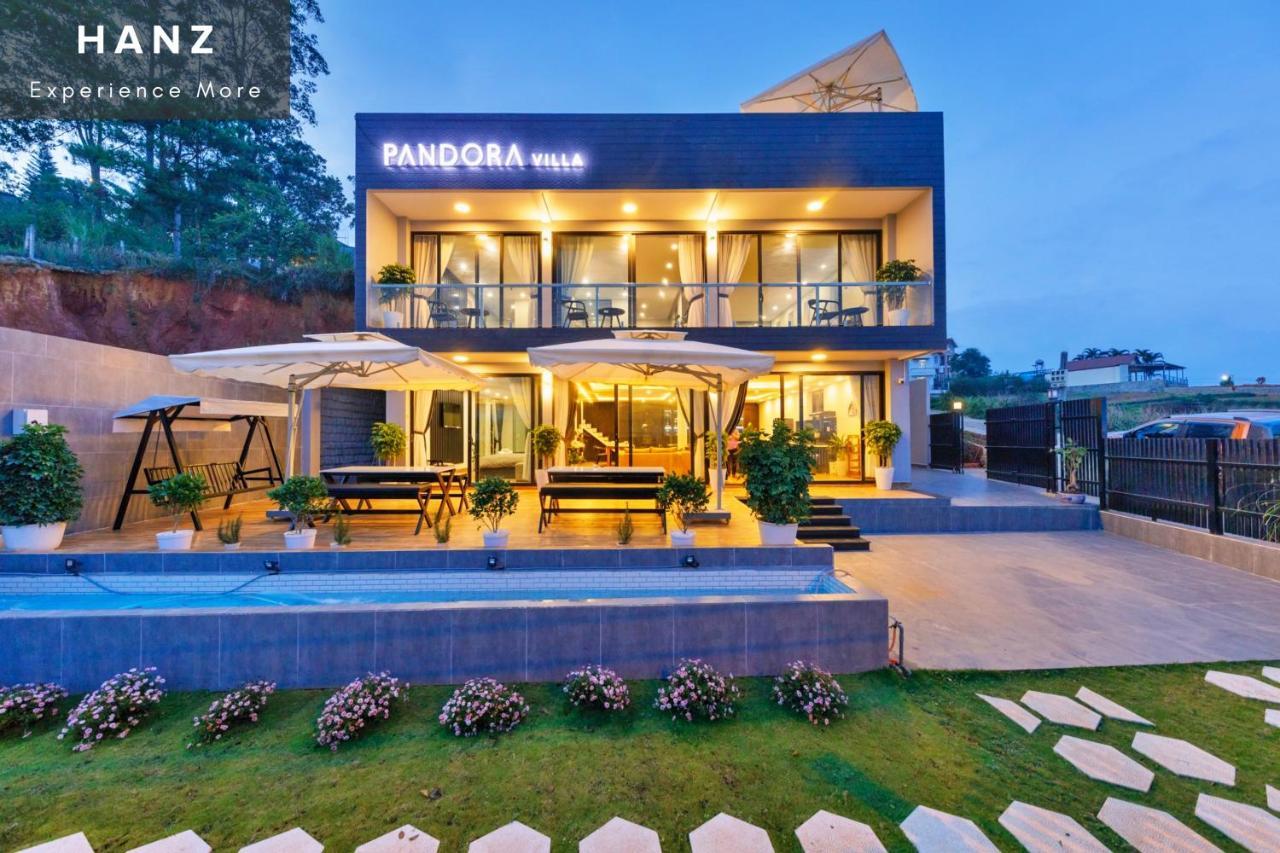 Hanz Premium Villa Pandora Dalat Ngoại thất bức ảnh