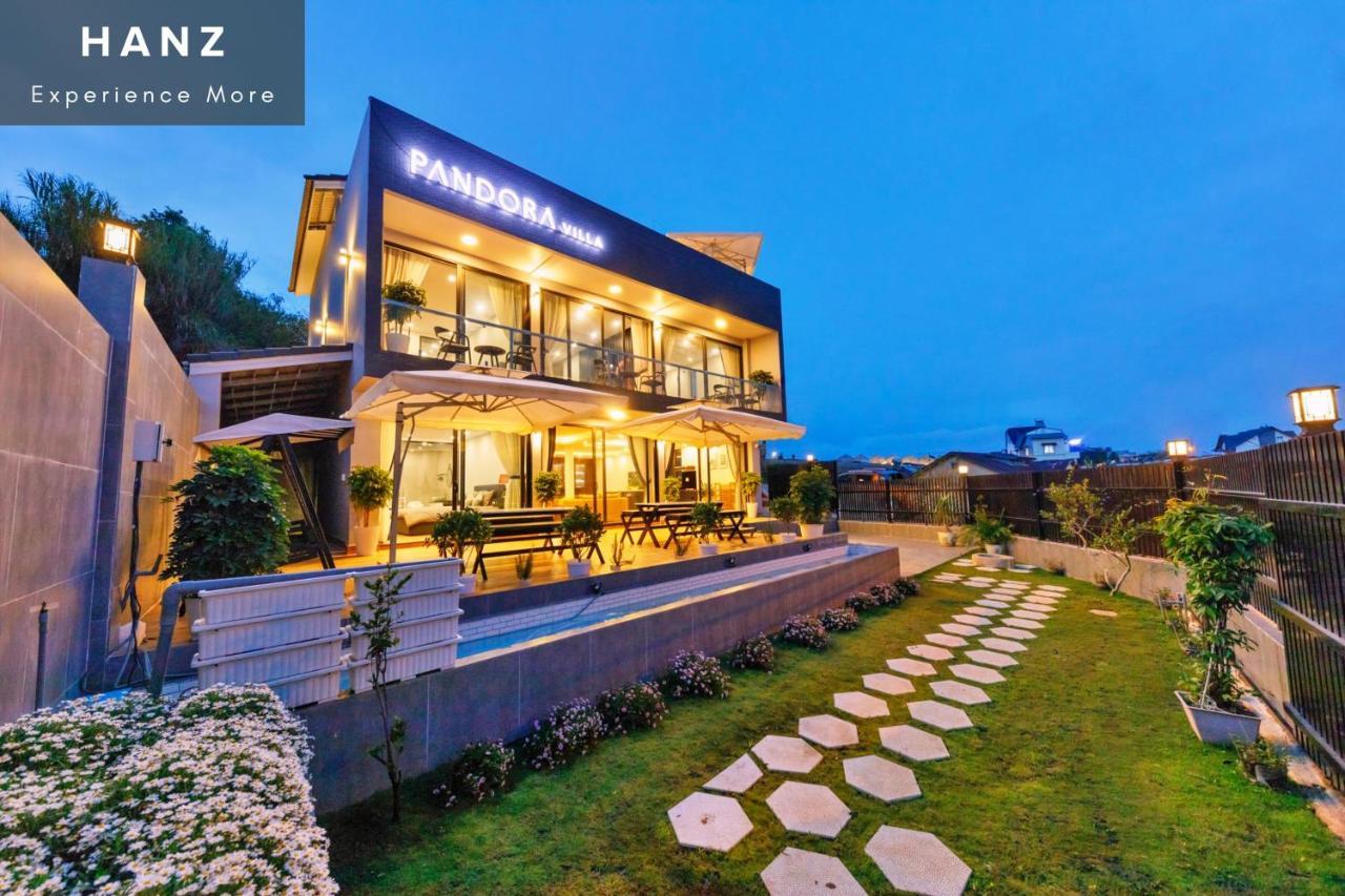 Hanz Premium Villa Pandora Dalat Ngoại thất bức ảnh
