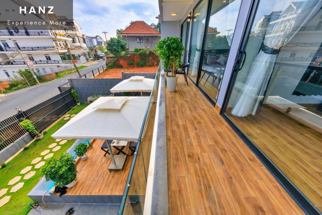 Hanz Premium Villa Pandora Dalat Ngoại thất bức ảnh