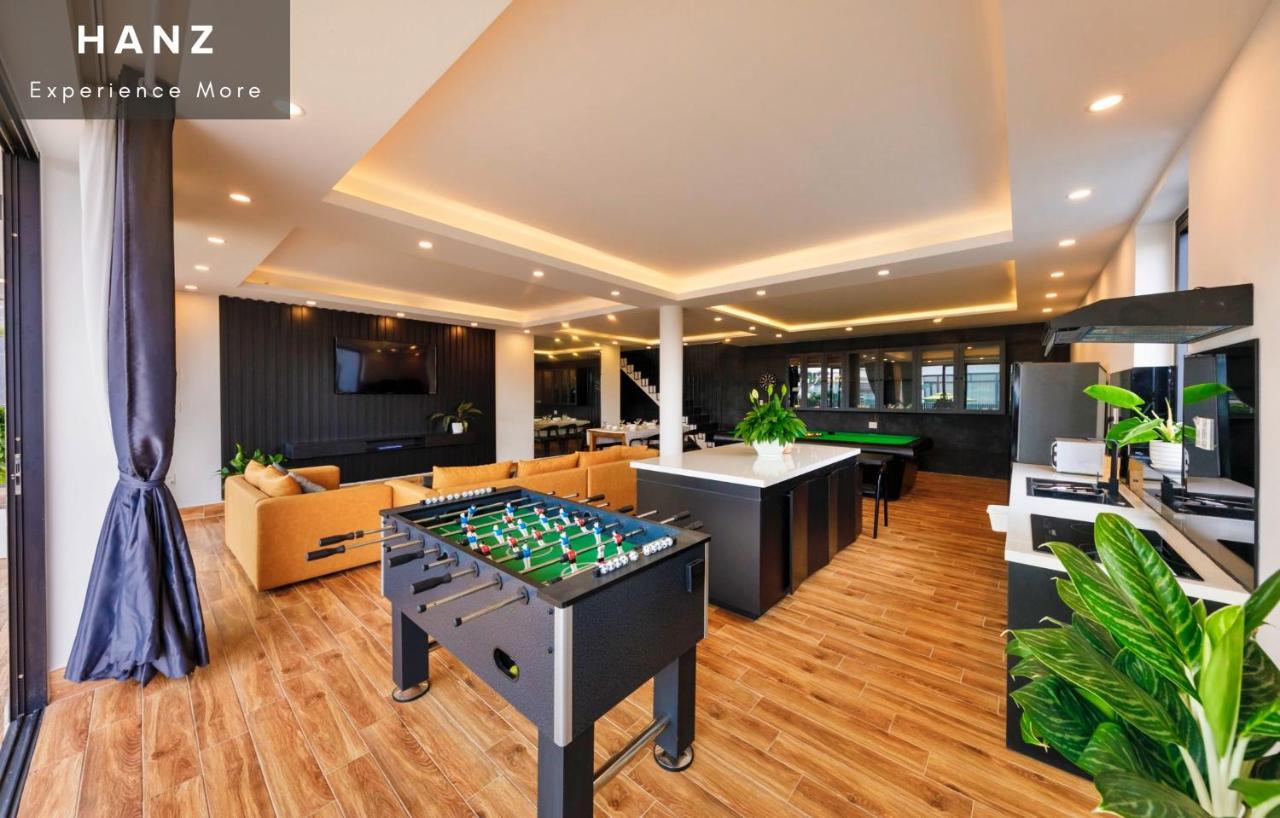 Hanz Premium Villa Pandora Dalat Ngoại thất bức ảnh