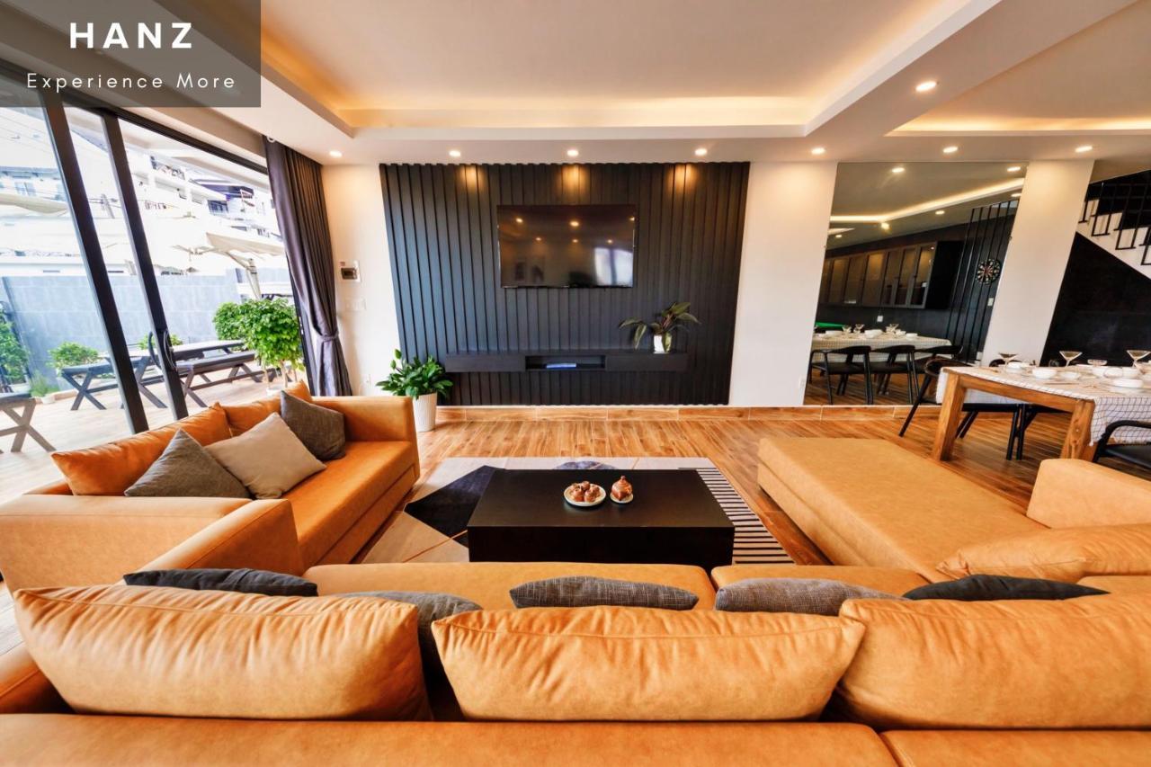 Hanz Premium Villa Pandora Dalat Ngoại thất bức ảnh