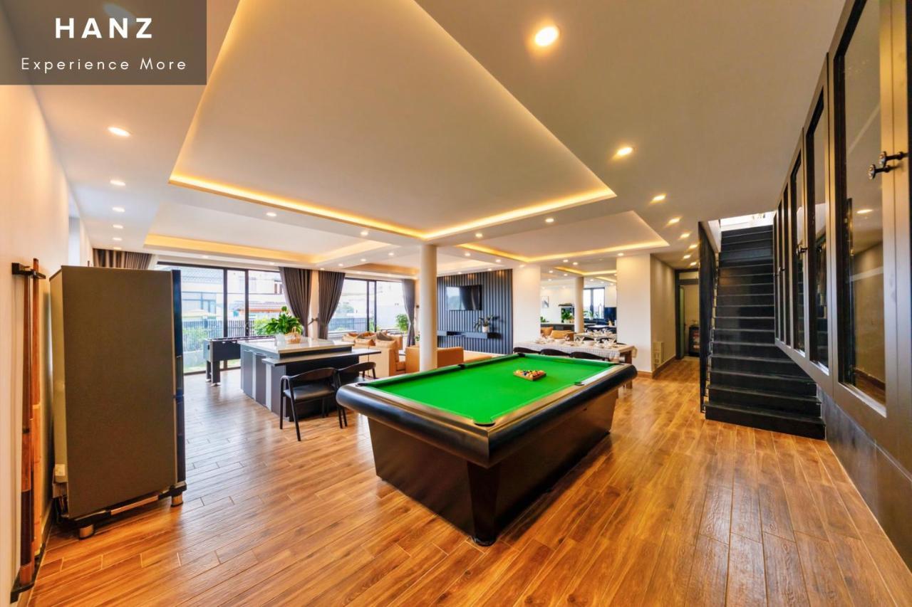 Hanz Premium Villa Pandora Dalat Ngoại thất bức ảnh