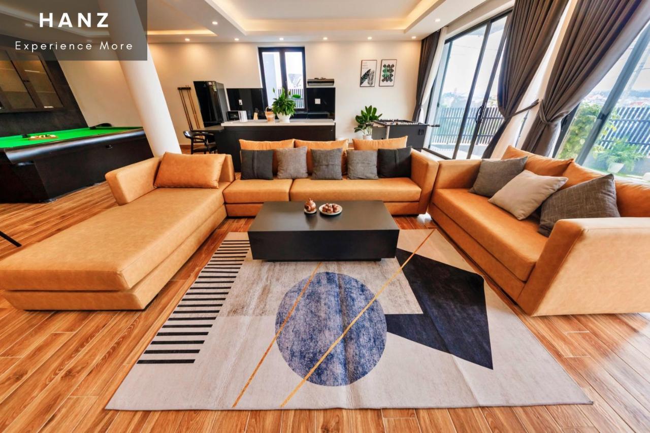 Hanz Premium Villa Pandora Dalat Ngoại thất bức ảnh
