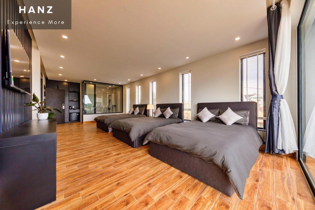 Hanz Premium Villa Pandora Dalat Ngoại thất bức ảnh