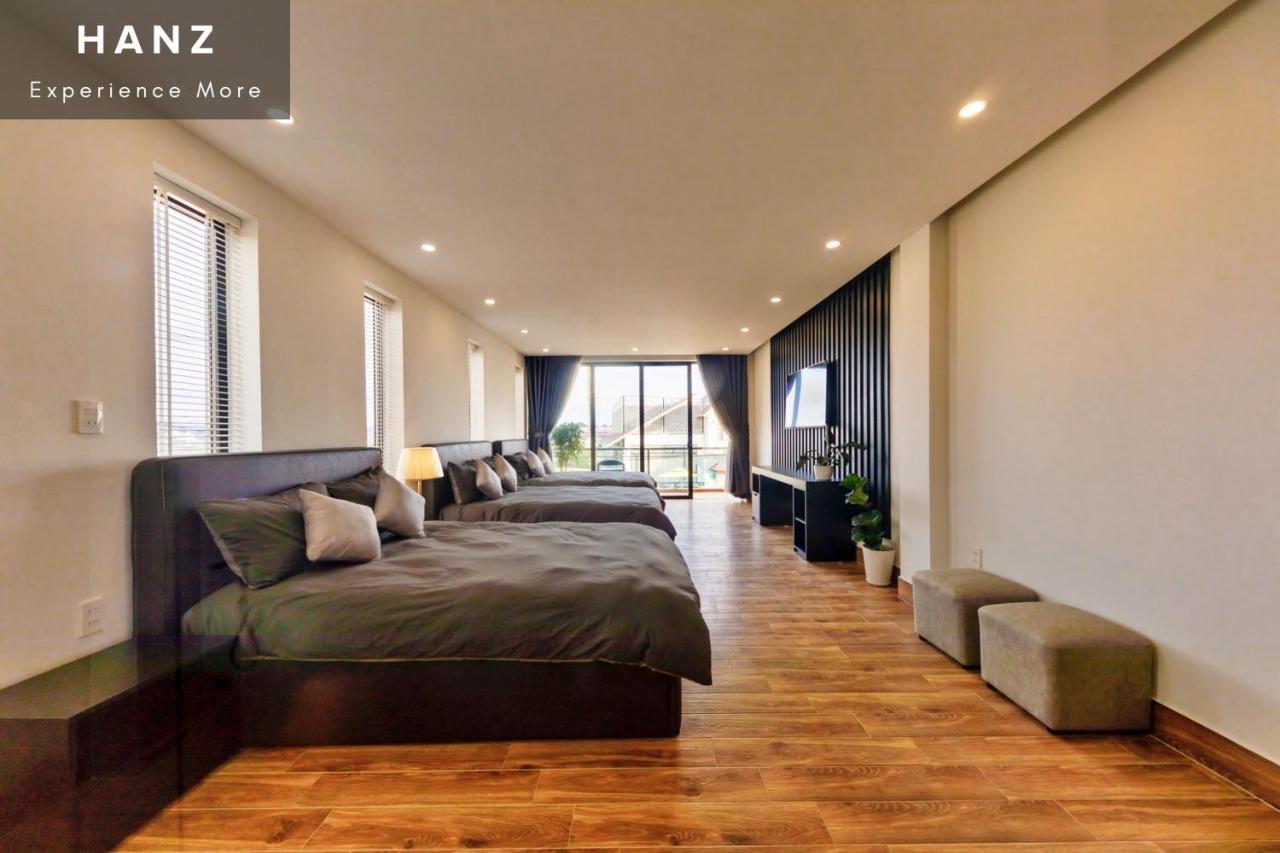 Hanz Premium Villa Pandora Dalat Ngoại thất bức ảnh