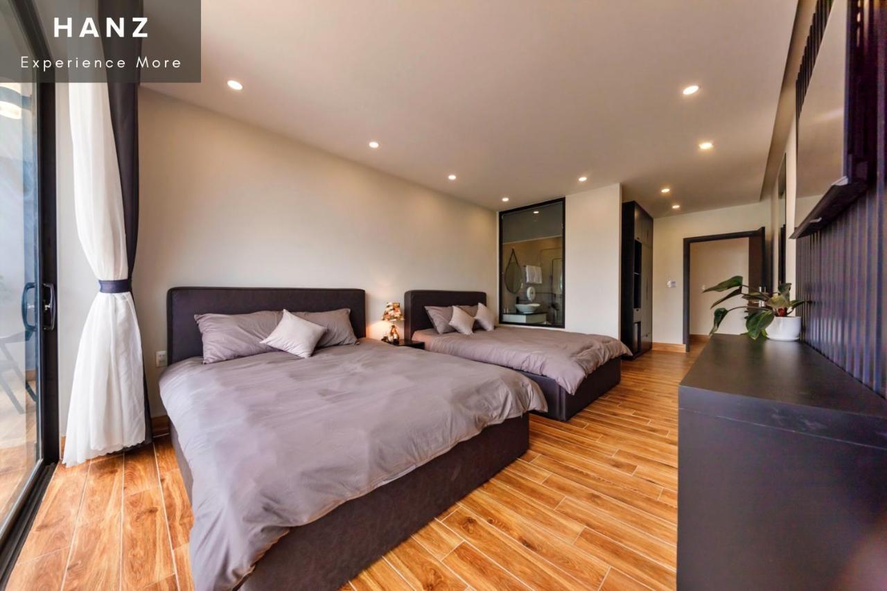Hanz Premium Villa Pandora Dalat Ngoại thất bức ảnh